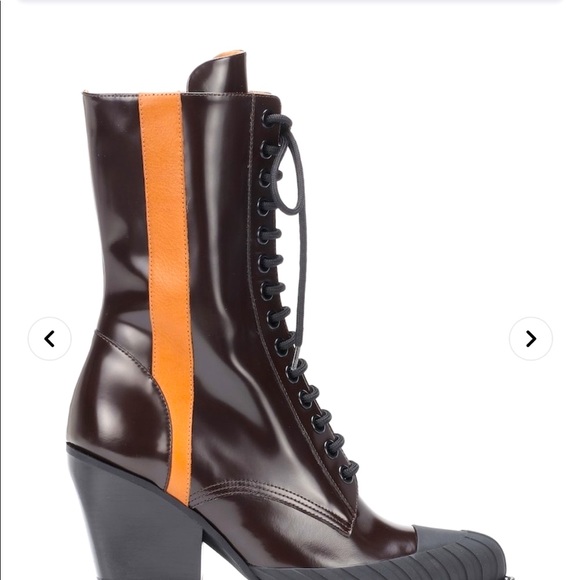 🆕 Chloe Rylee Boots with Box and dust bags - Picture 8 of 9